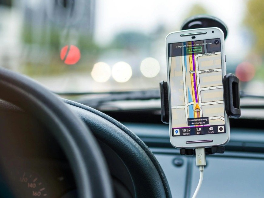 Servicios de Transporte Profesional – Conductor en Madrid